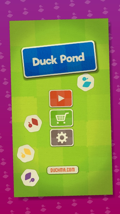 Duck Pond - Gravity Game