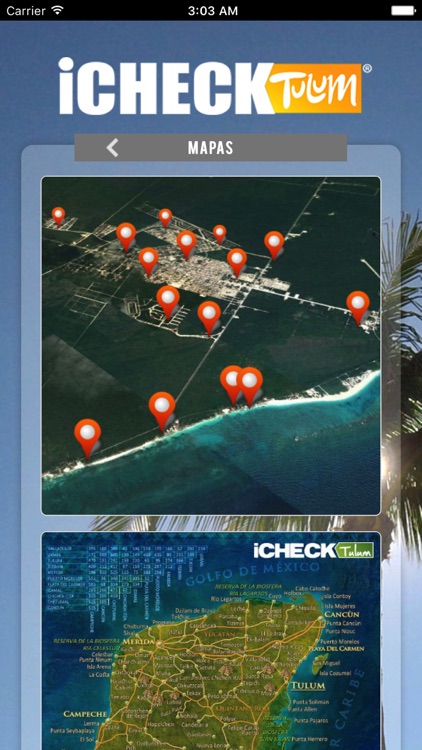 iCheck Tulum Playa del Carmen screenshot-4