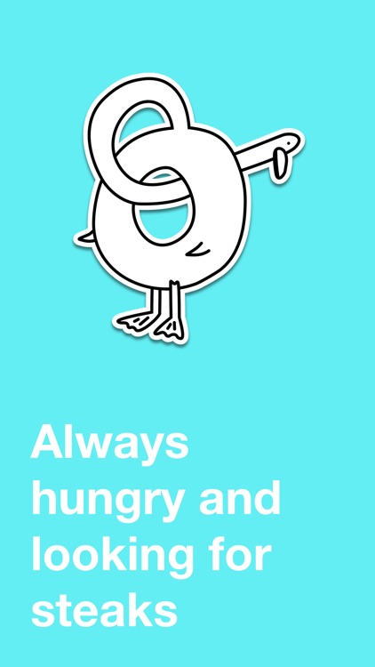 Hanging Bird