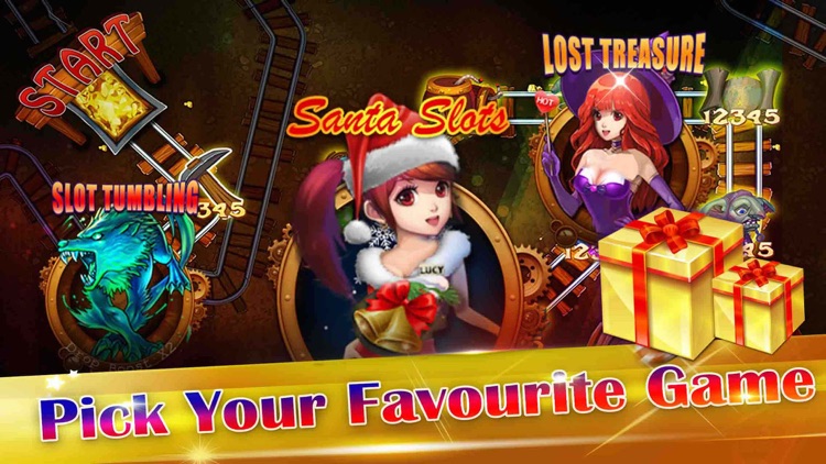 Slots Casino-Fun slot Machines
