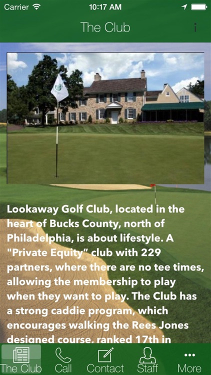 Lookaway Golf Club