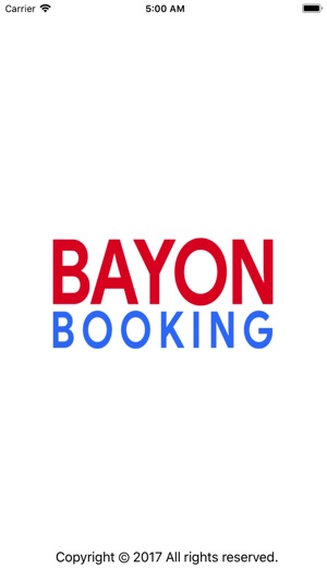 Bayonbooking