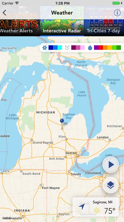 WNEM TV5 Mid-Michigan News screenshot-4
