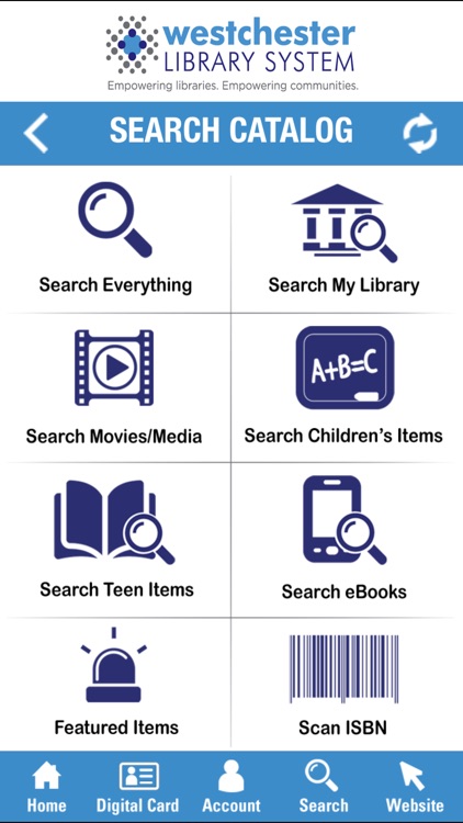 Westchester Library System