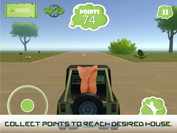 Extreme Cat 3D Simulator