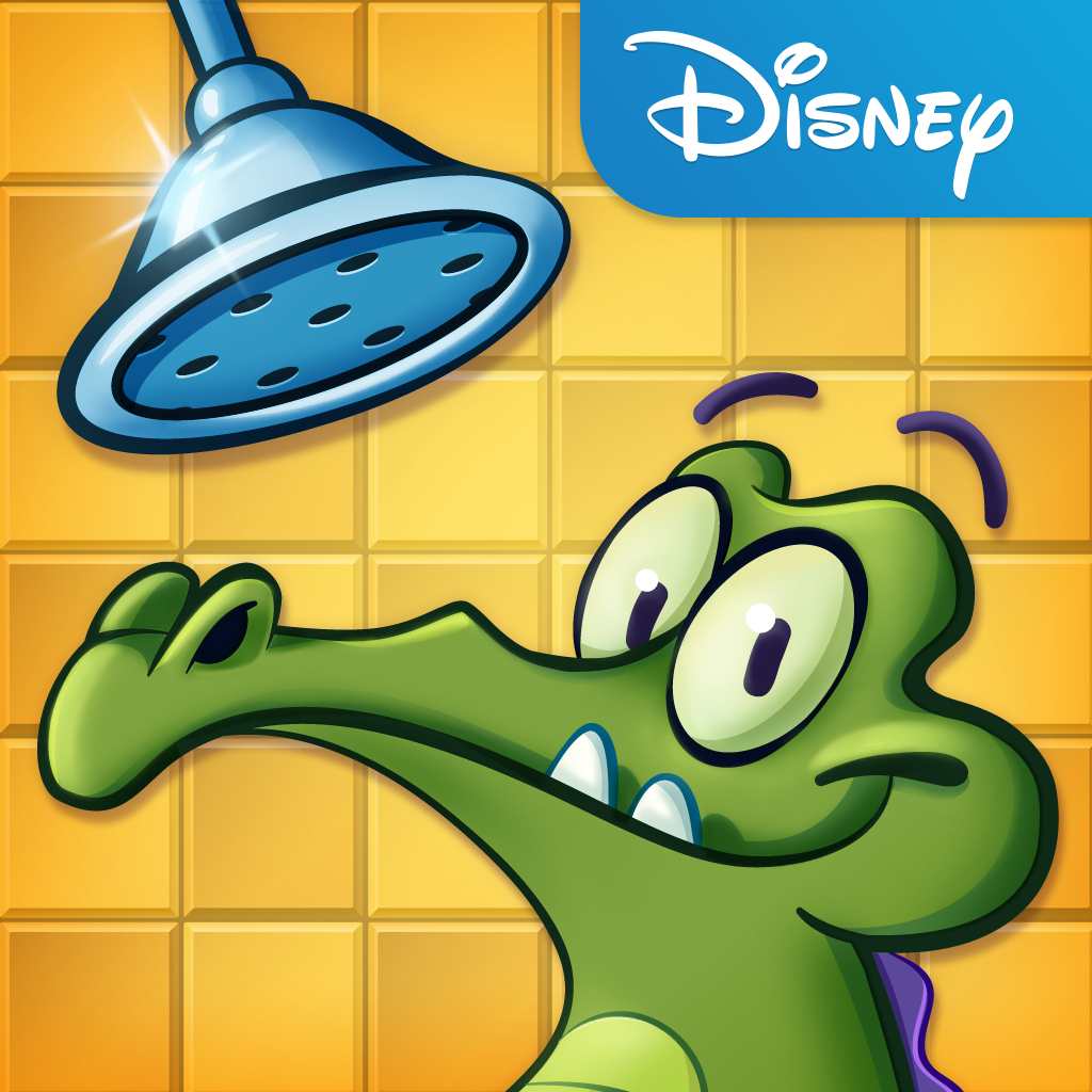 Where's My Water? App Icon