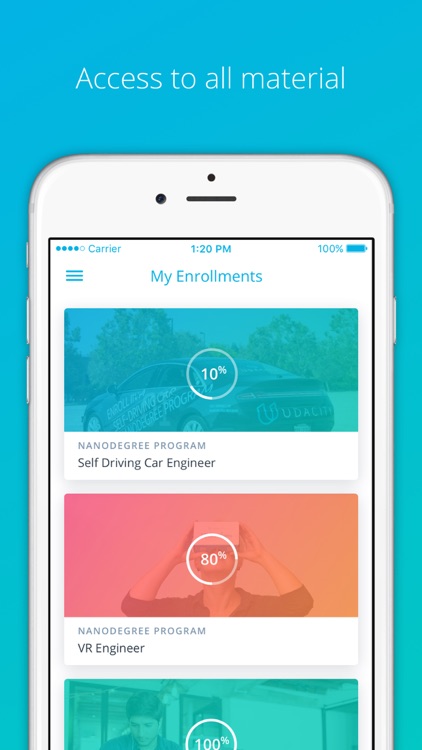 Udacity - Lifelong Learning to Advance your Career
