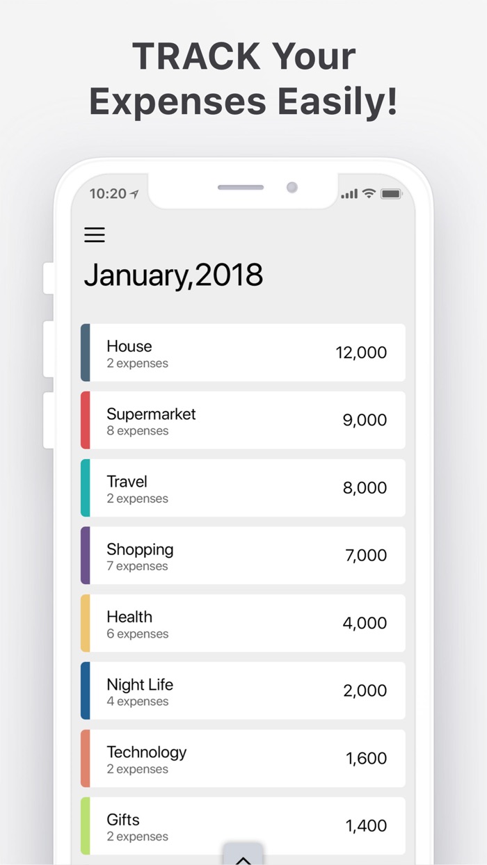 Finwizor - Expense Management
