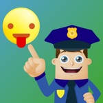 Police Moji-Emoji for Police