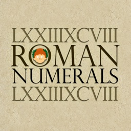 Roman Numerals IVXLCDM by John Gellecum