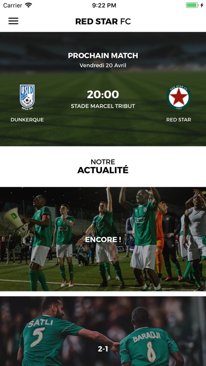 Red Star Football Club