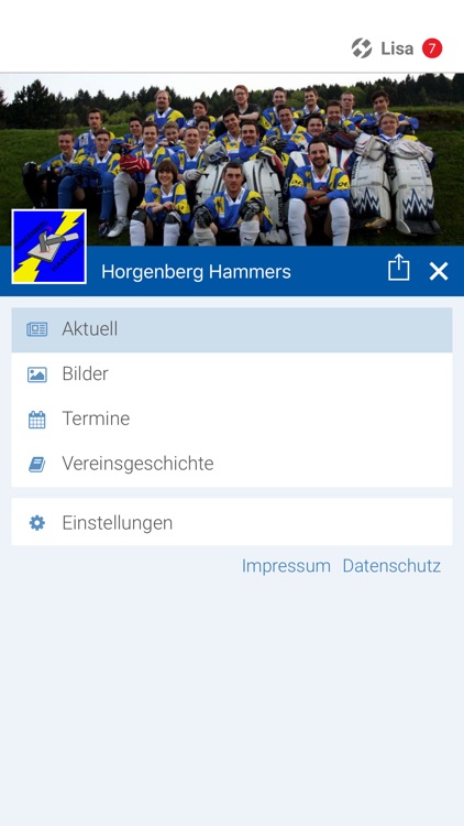 Horgenberg Hammers