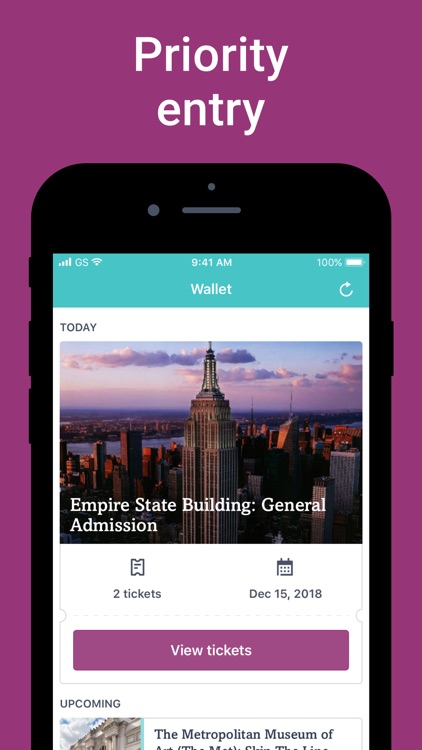 Tiqets - museums & attractions screenshot-3