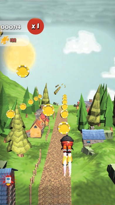 COCO ESCAPE SUBWAY GOLD 3D RUN 1.0 IOS