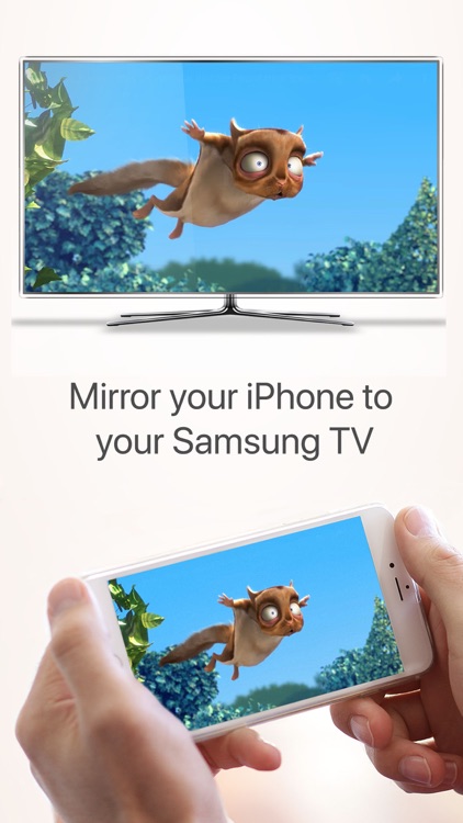 Mirror for Samsung TV screenshot-0