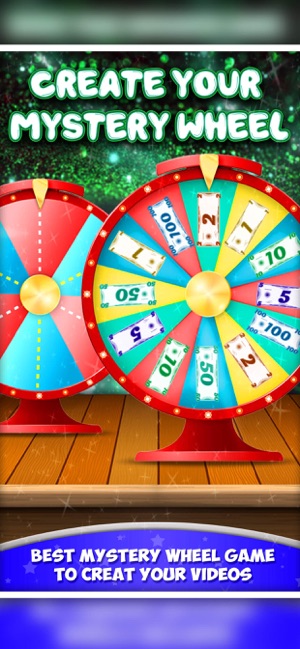 Spin Mystery Wheel Challenge(圖1)-速報App