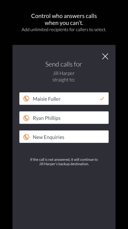 Pocket Phone System