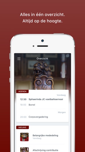 Utrechtsch Studenten Corps(圖2)-速報App