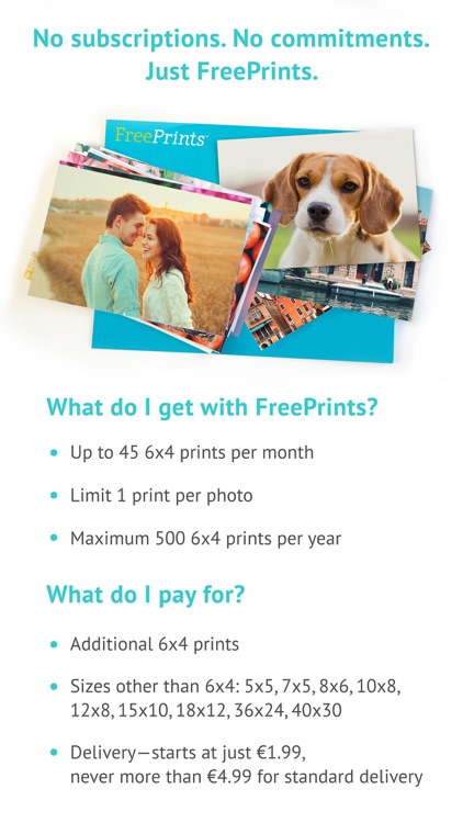 FreePrints - Photos Delivered screenshot-4