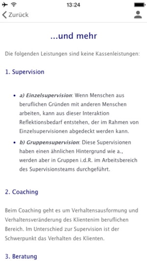 Graessner Psychotherapie(圖3)-速報App