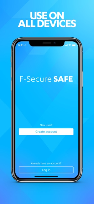 F-Secure SAFE(圖1)-速報App