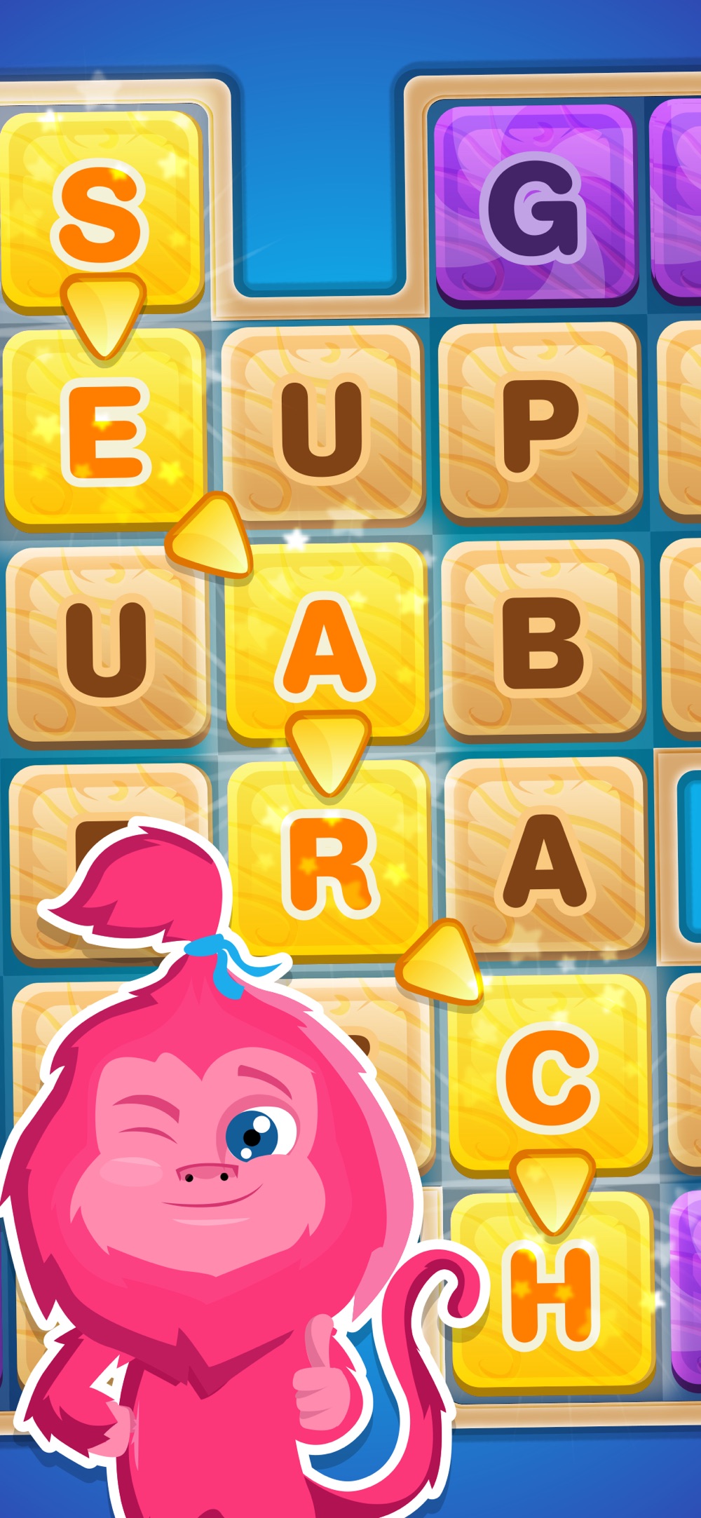Letters of Gold - Word Search hack tool