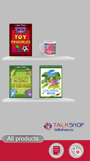 Toy Stories: English for kids(圖2)-速報App