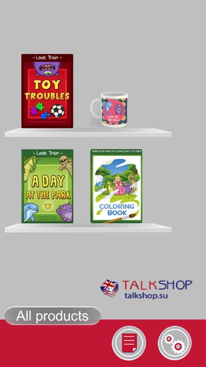 Toy Stories: English for kids