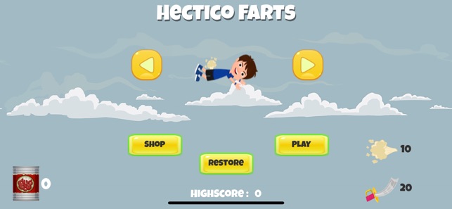 Hectico Fly(圖1)-速報App