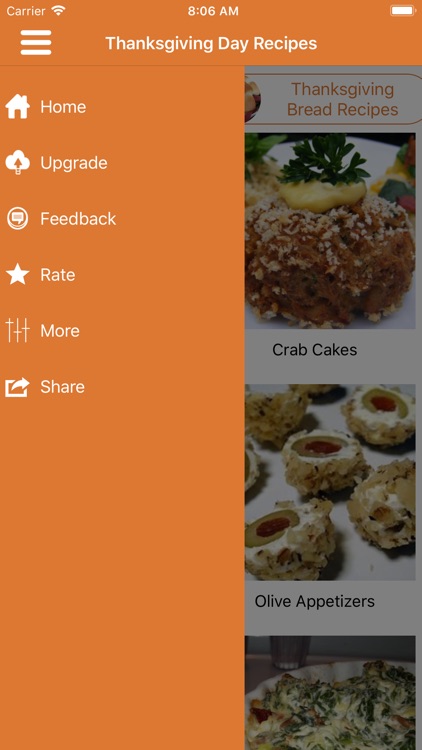 Thanksgiving Day Recipes screenshot-4