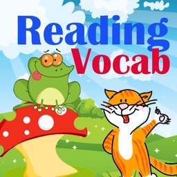 Reading Animal Words Quiz Book