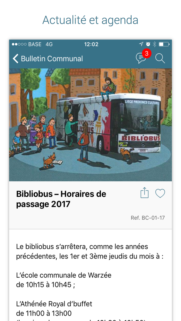 Ouffet - Ellemelle - Warzée