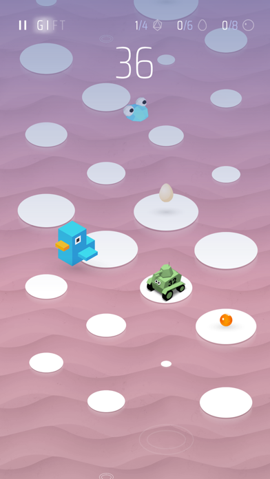 Toppler Rush screenshot 3