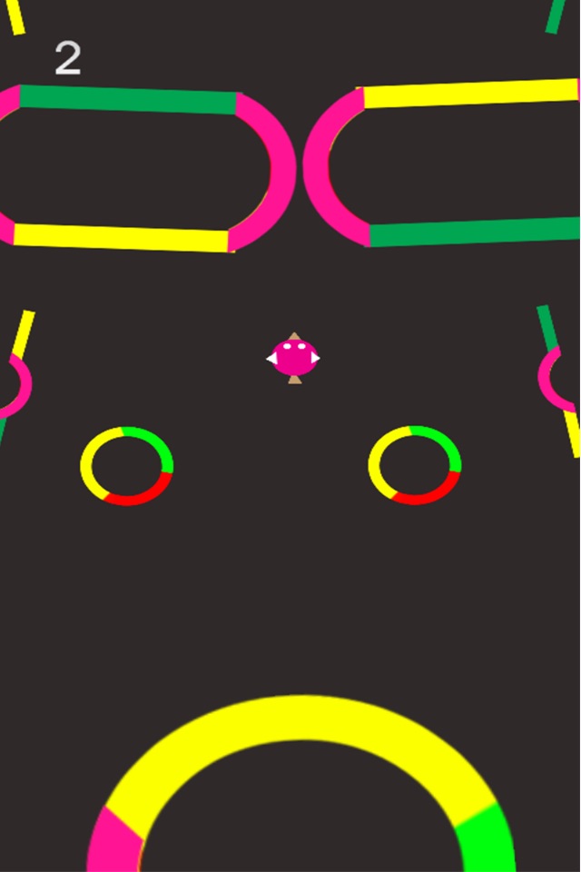 Color Crossy screenshot 2