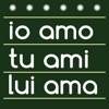 イタリア語動詞活用表