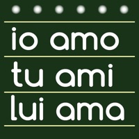 イタリア語動詞活用表