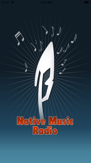 Native Music Radio(圖1)-速報App