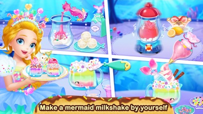 Princess Libby Dessert Maker screenshot 3