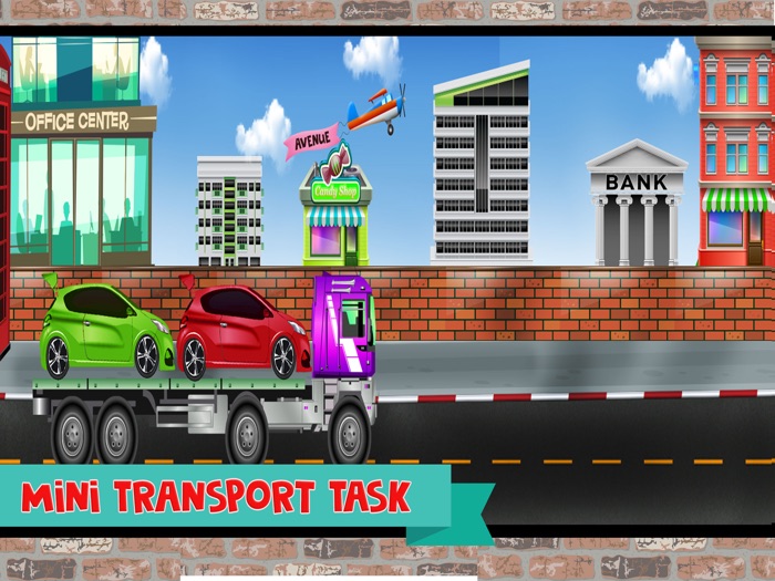 Mini Sports Car Factory - Mechanic Garage Repair