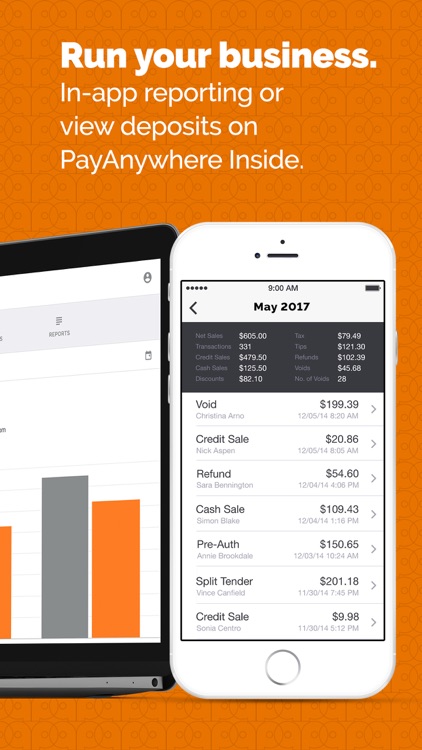 PayAnywhere - Point of Sale