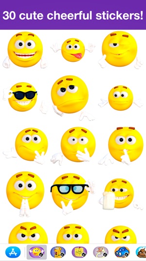 Smiles and emoji(圖2)-速報App