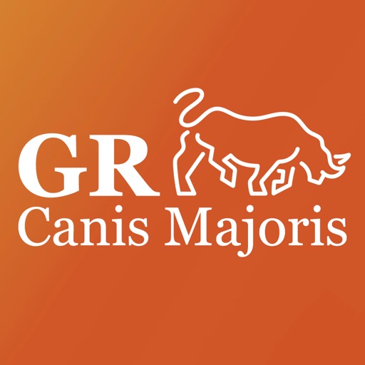 GR Canis Majoris