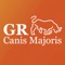 Desfrute de todas as vantagens do app GR - Canis Majoris