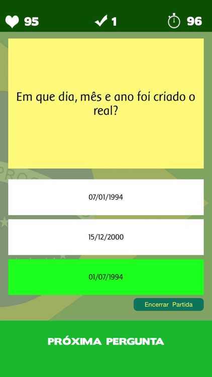 Trivia Brasil screenshot-3