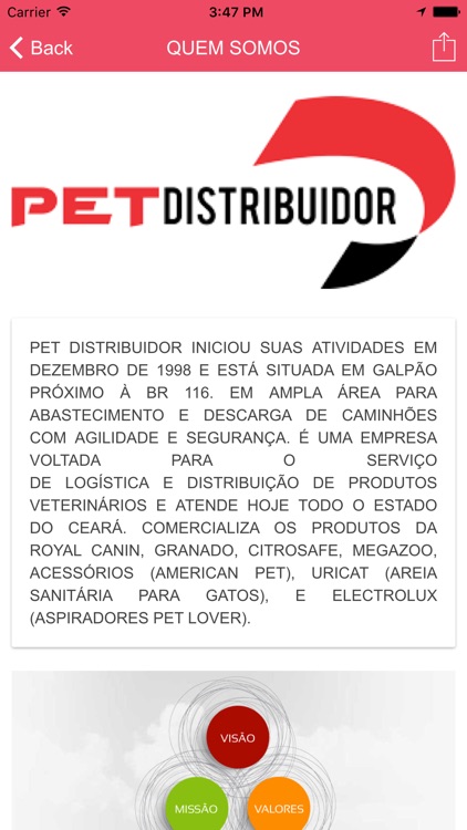 Pet Distribuidor Shop