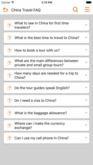 China Private and Small Group Tours(圖4)-速報App