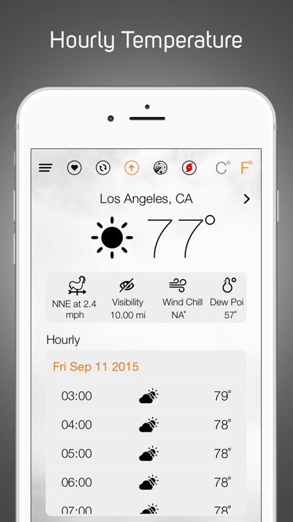 iWeather Complete HD Lite