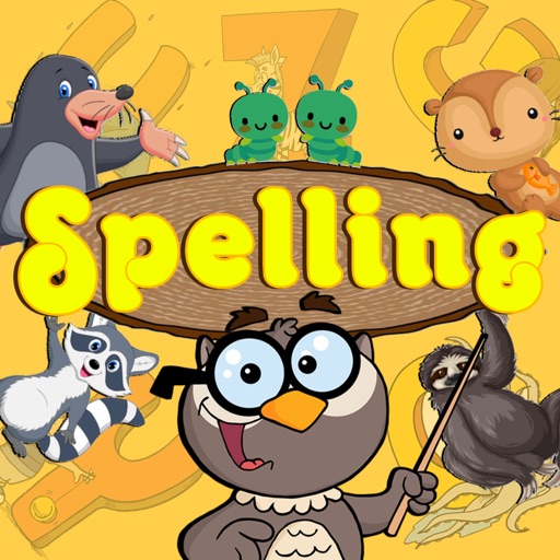 abc spelling game for learning icon