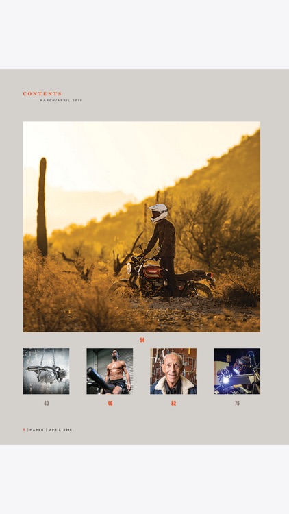 Motorcyclist Mag
