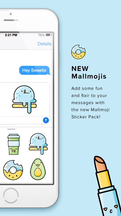 Mallmojis